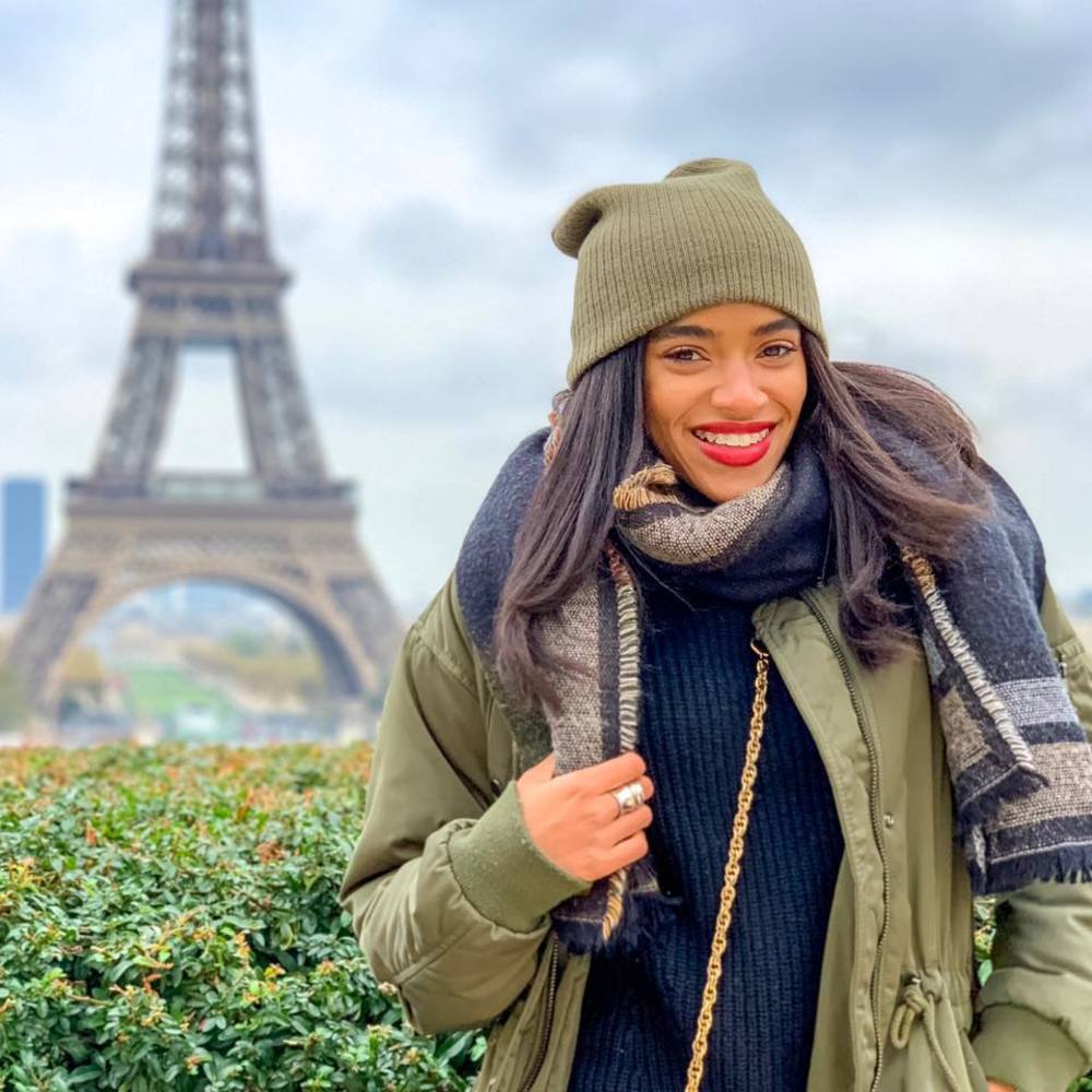 Meet your Posher, Eboni